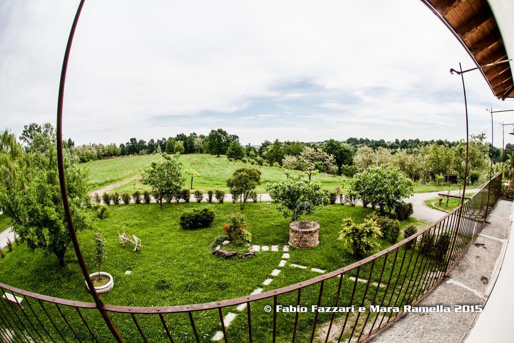 Agriturismo Parco Campofelice Acomodação com café da manhã Lombardore Quarto foto