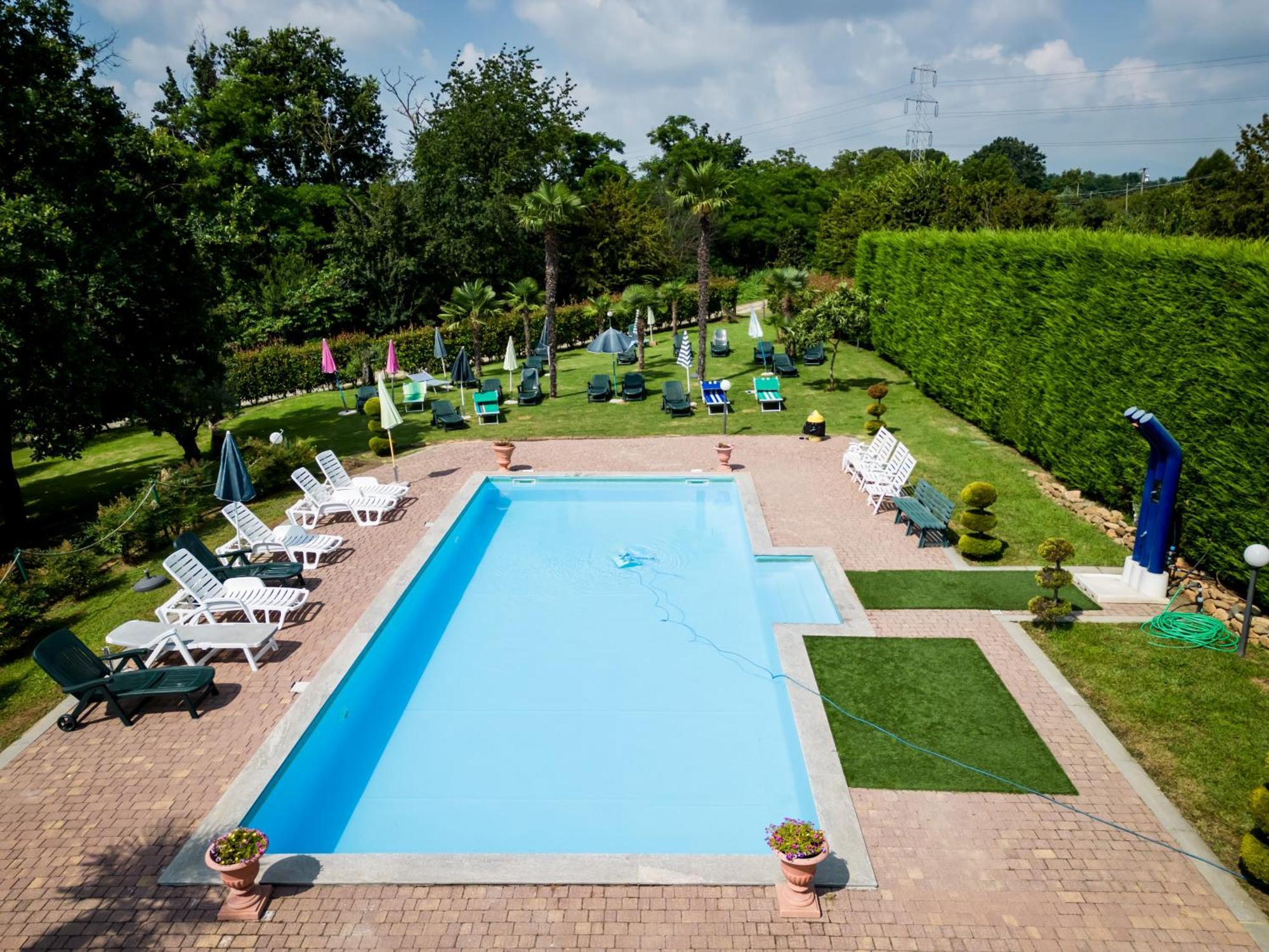 Agriturismo Parco Campofelice Lombardore Exterior foto